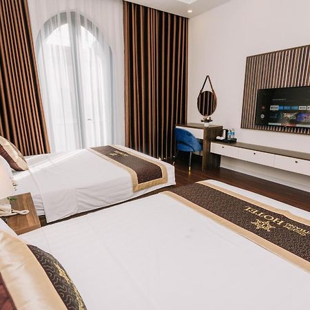 Tam Thang Hotel Ha Long Bagian luar foto