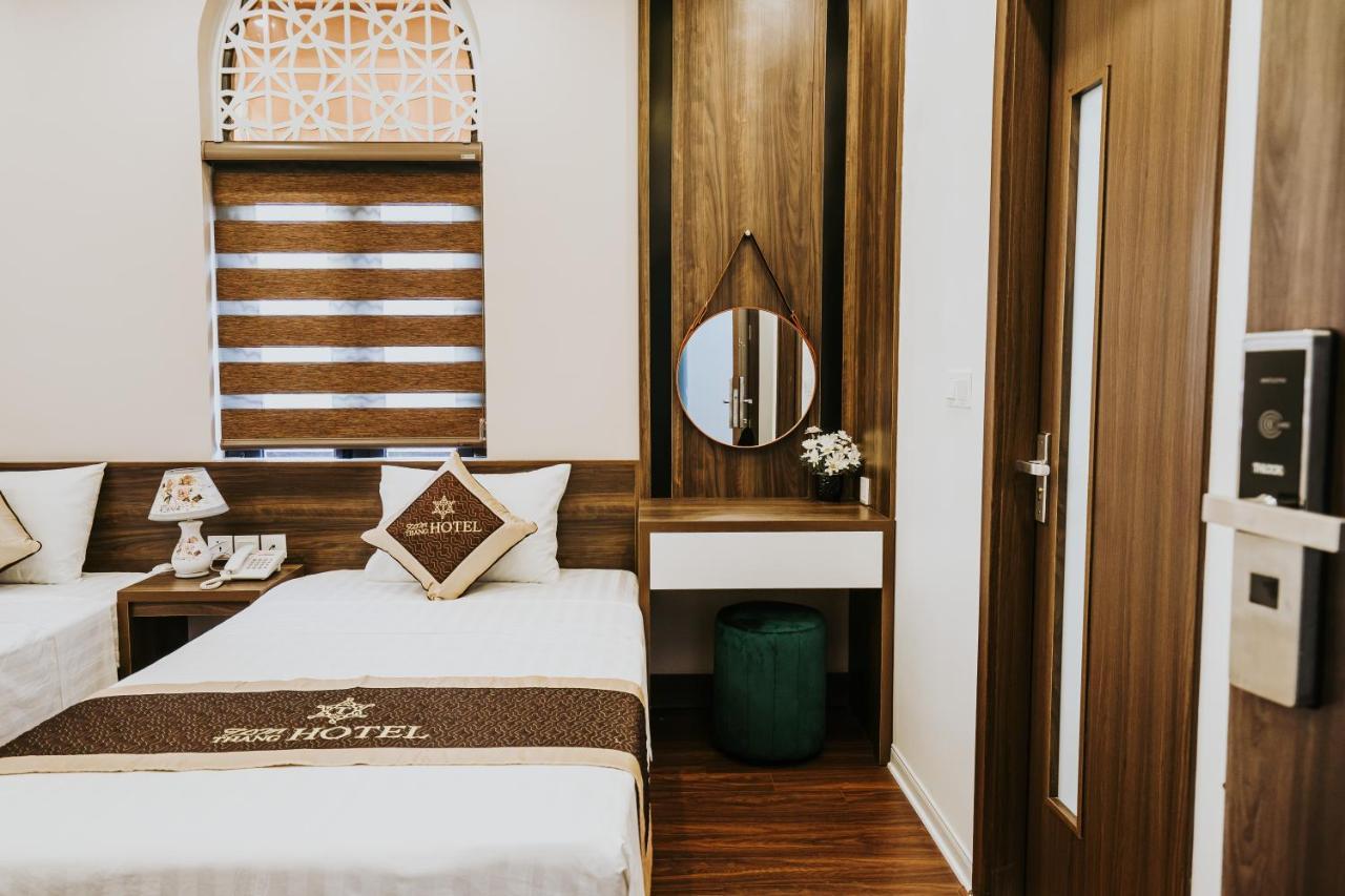 Tam Thang Hotel Ha Long Bagian luar foto