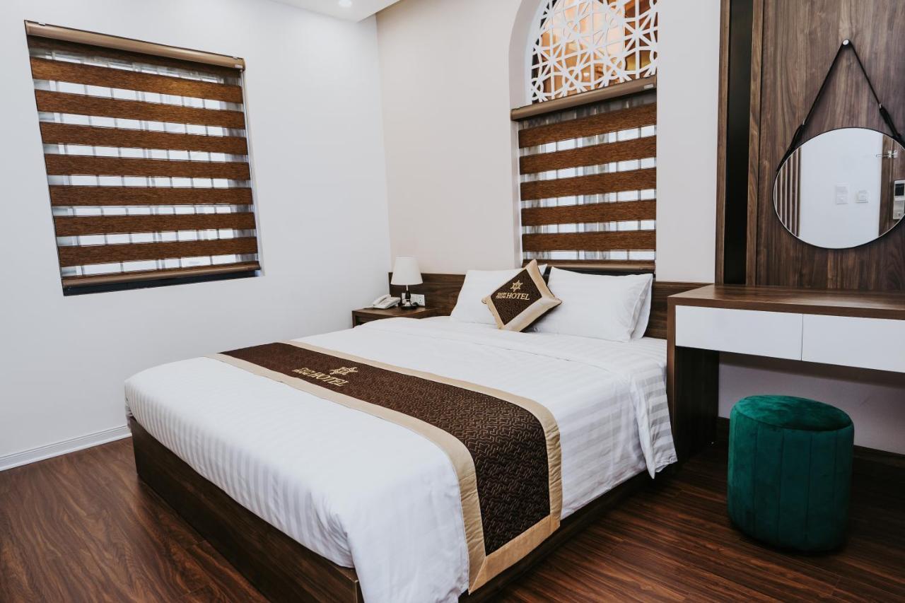 Tam Thang Hotel Ha Long Bagian luar foto