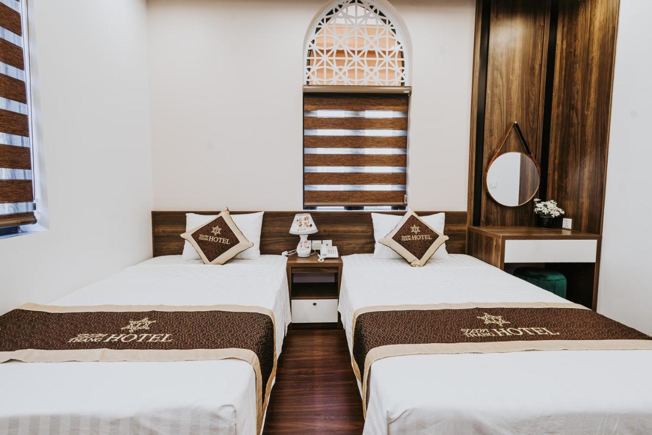 Tam Thang Hotel Ha Long Bagian luar foto
