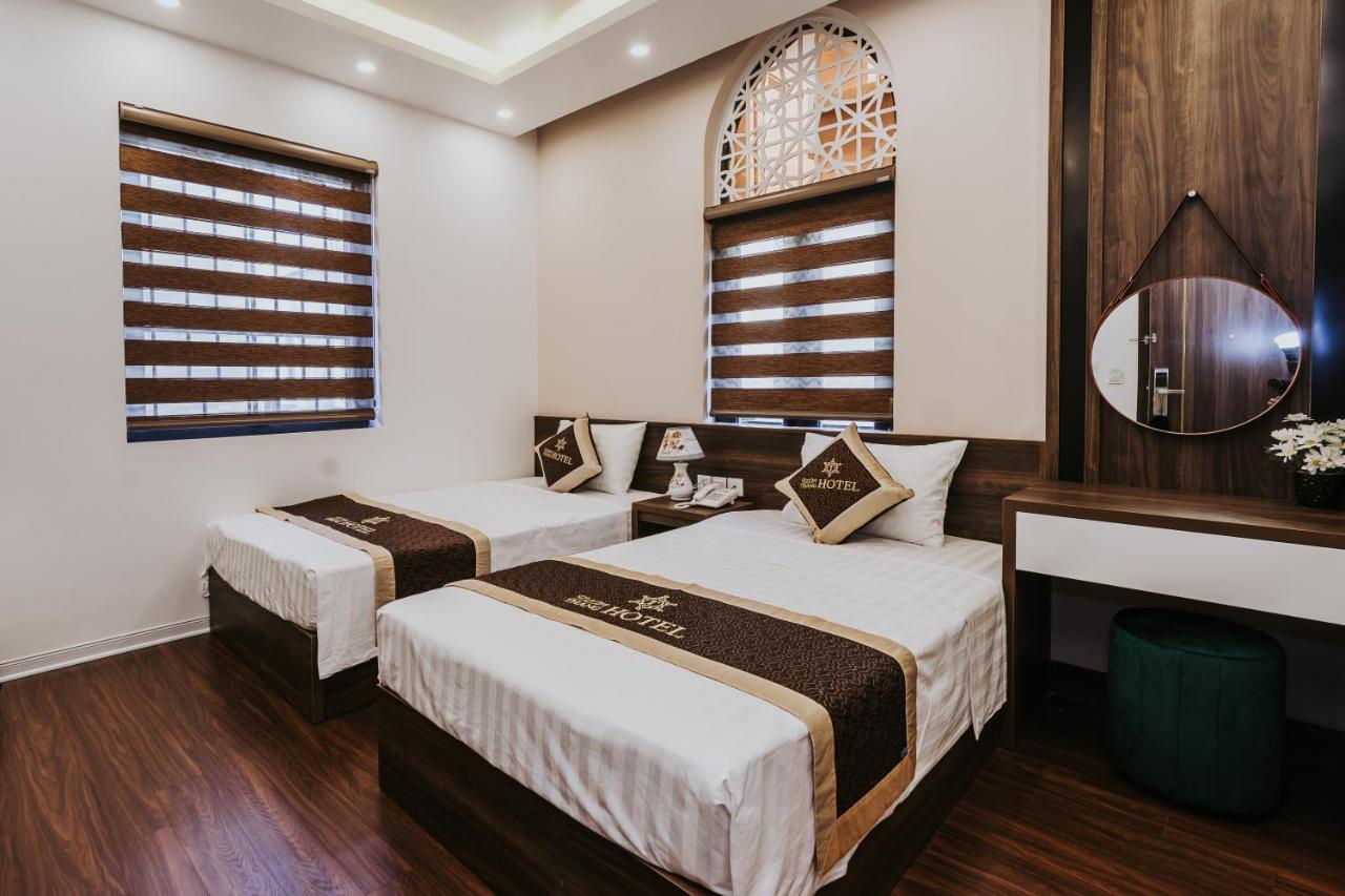 Tam Thang Hotel Ha Long Bagian luar foto