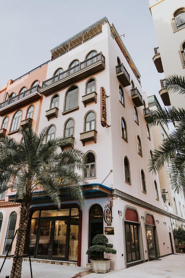 Tam Thang Hotel Ha Long Bagian luar foto