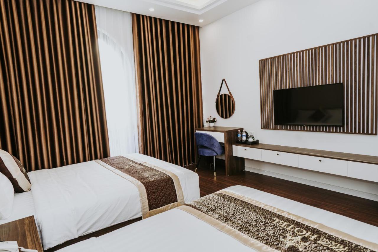 Tam Thang Hotel Ha Long Bagian luar foto