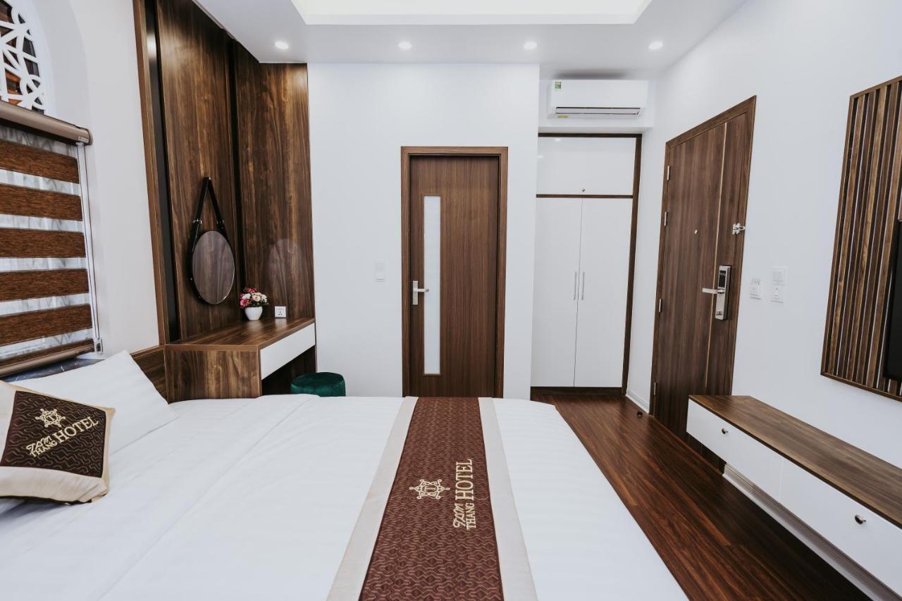 Tam Thang Hotel Ha Long Bagian luar foto
