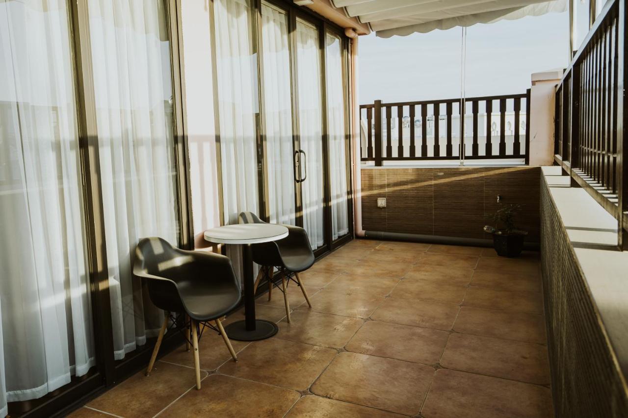 Tam Thang Hotel Ha Long Bagian luar foto