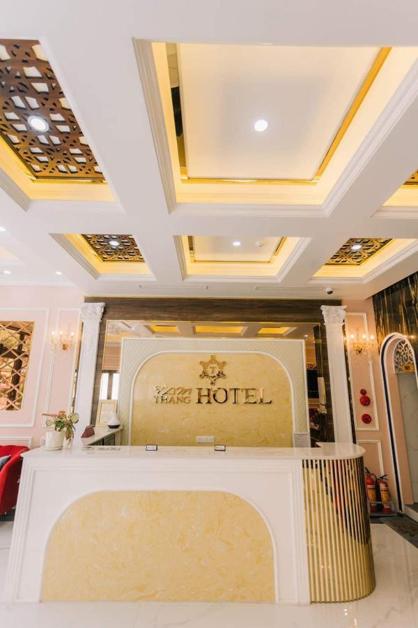 Tam Thang Hotel Ha Long Bagian luar foto
