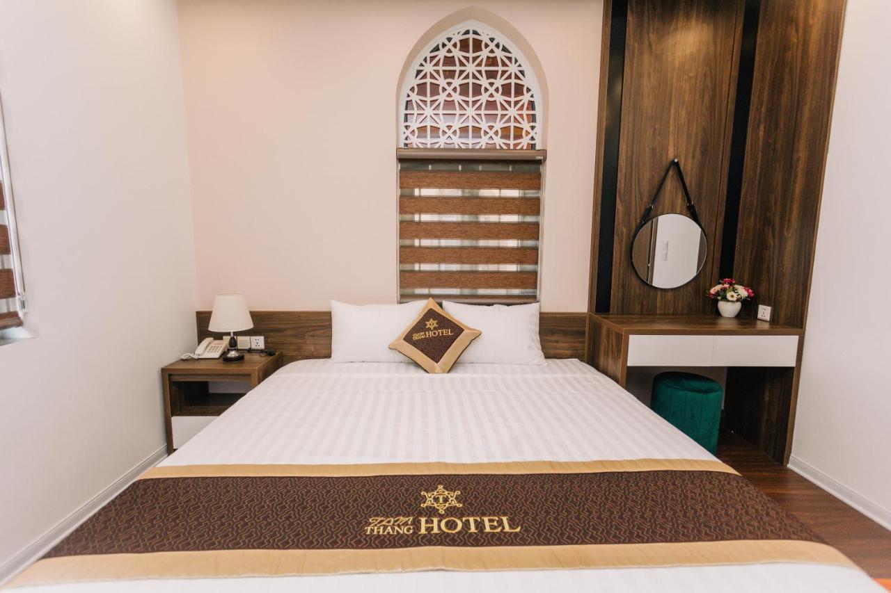 Tam Thang Hotel Ha Long Bagian luar foto