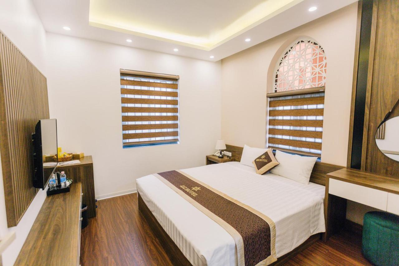 Tam Thang Hotel Ha Long Bagian luar foto