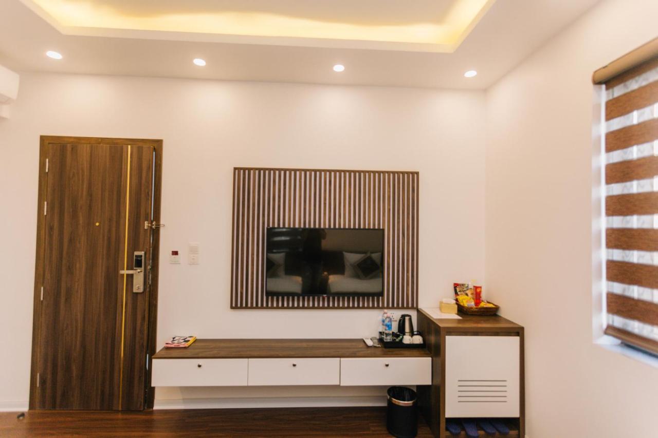 Tam Thang Hotel Ha Long Bagian luar foto
