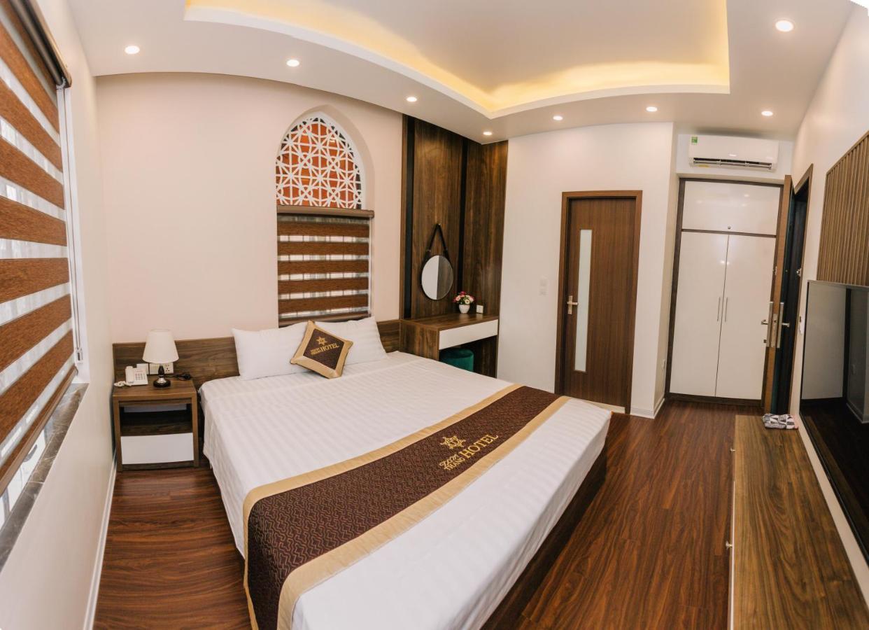 Tam Thang Hotel Ha Long Bagian luar foto