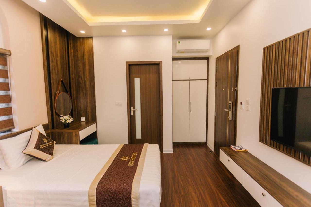Tam Thang Hotel Ha Long Bagian luar foto