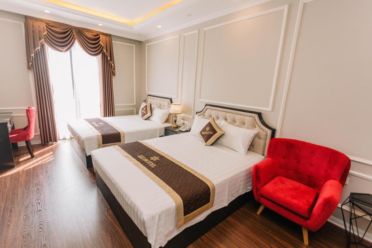 Tam Thang Hotel Ha Long Bagian luar foto