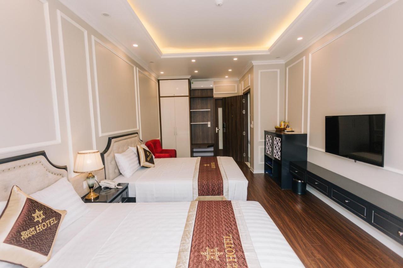Tam Thang Hotel Ha Long Bagian luar foto