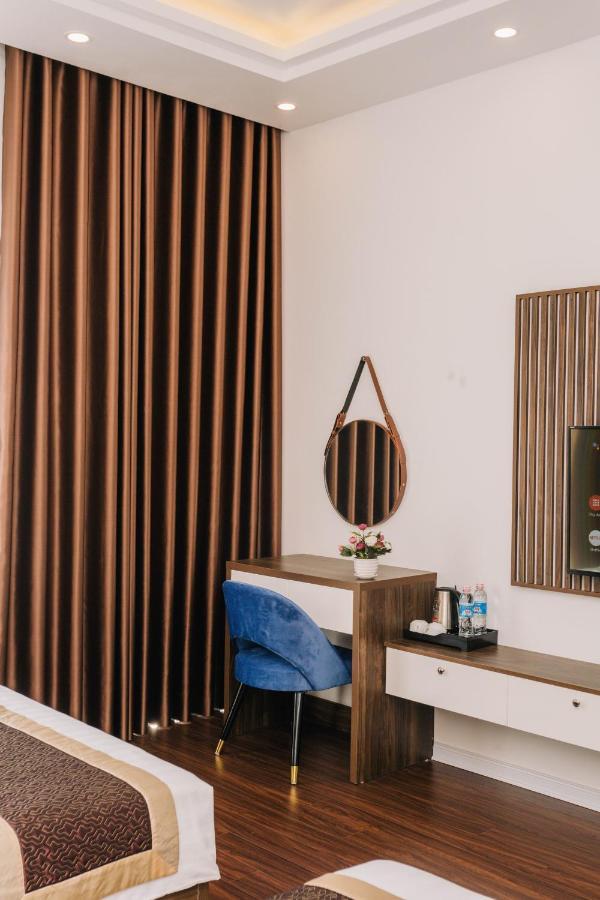 Tam Thang Hotel Ha Long Bagian luar foto
