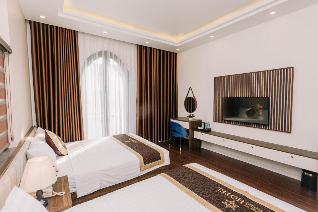 Tam Thang Hotel Ha Long Bagian luar foto