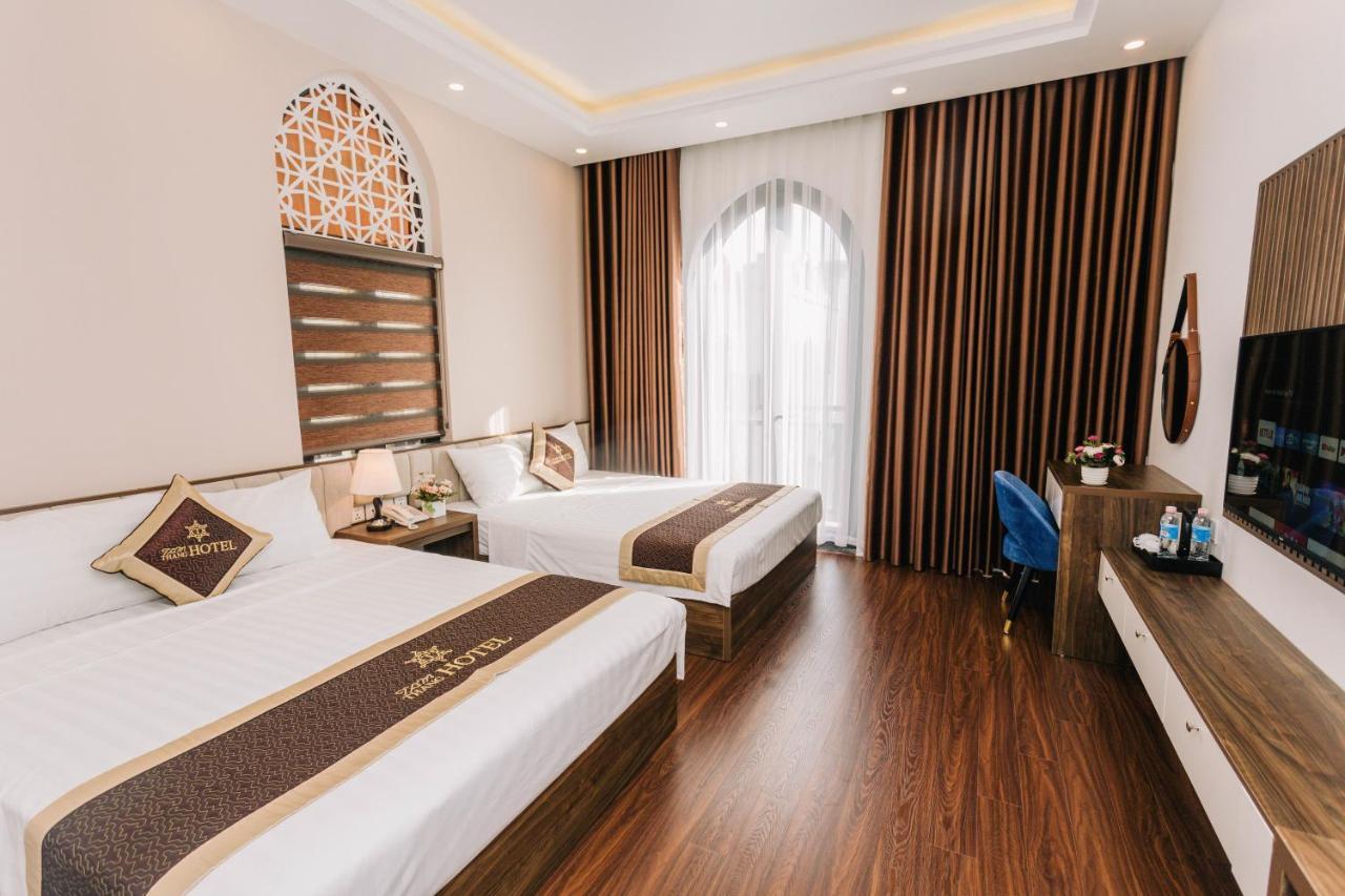 Tam Thang Hotel Ha Long Bagian luar foto