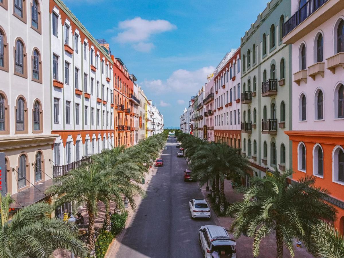 Tam Thang Hotel Ha Long Bagian luar foto