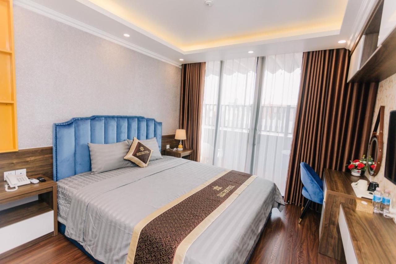 Tam Thang Hotel Ha Long Bagian luar foto