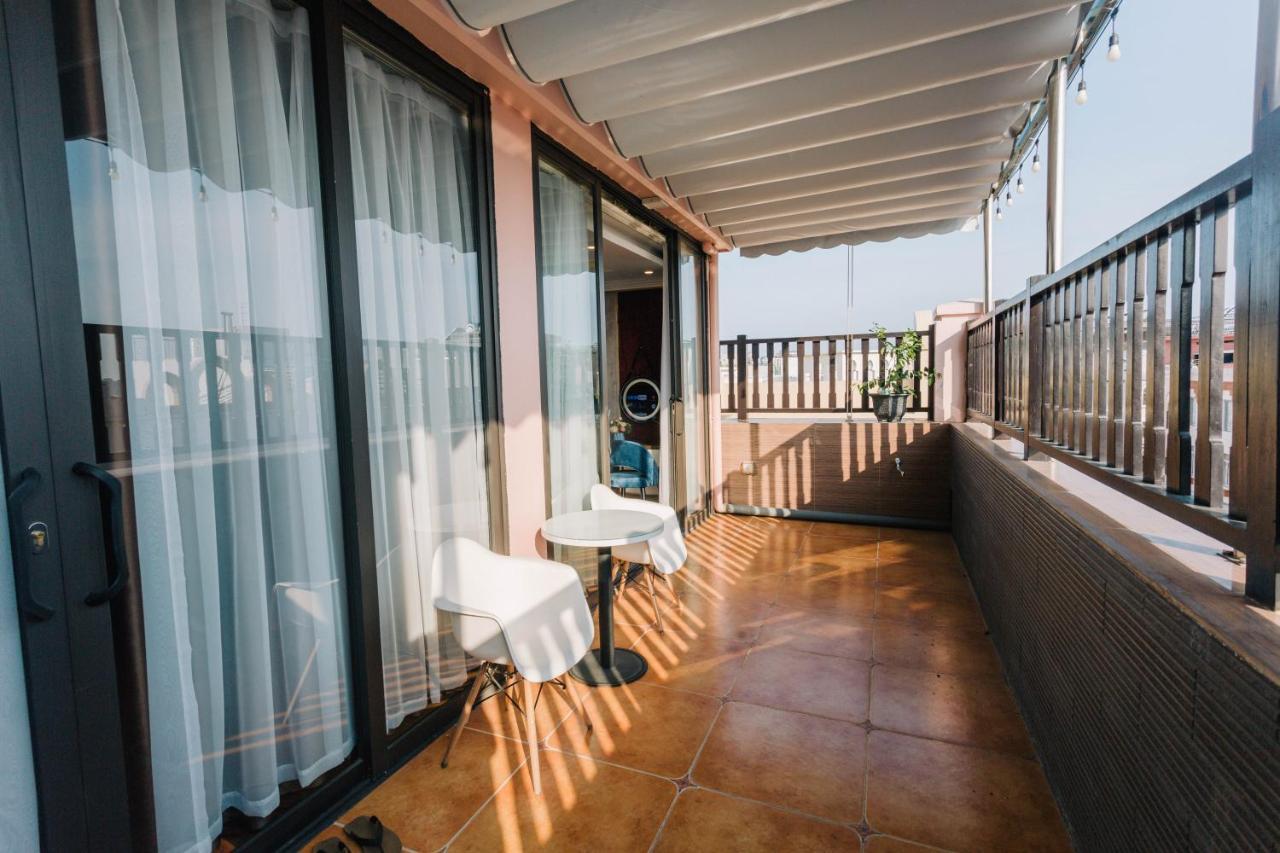 Tam Thang Hotel Ha Long Bagian luar foto
