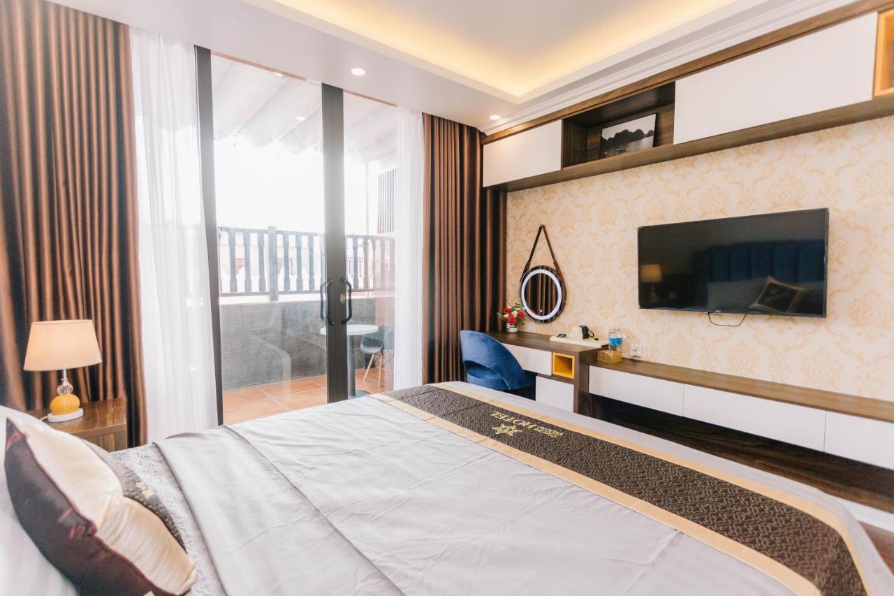 Tam Thang Hotel Ha Long Bagian luar foto