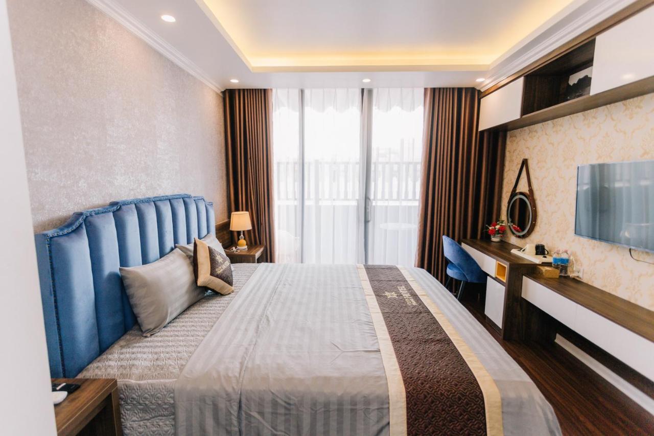 Tam Thang Hotel Ha Long Bagian luar foto