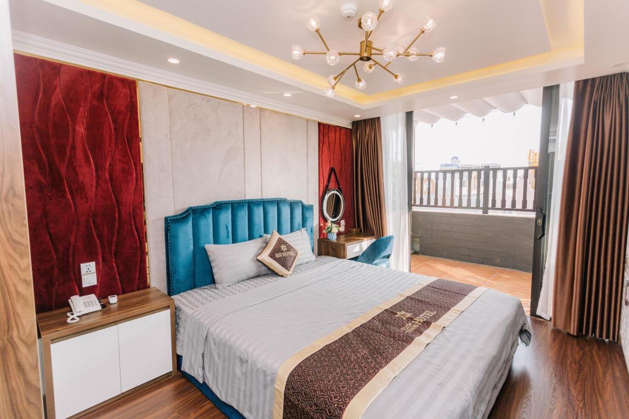 Tam Thang Hotel Ha Long Bagian luar foto