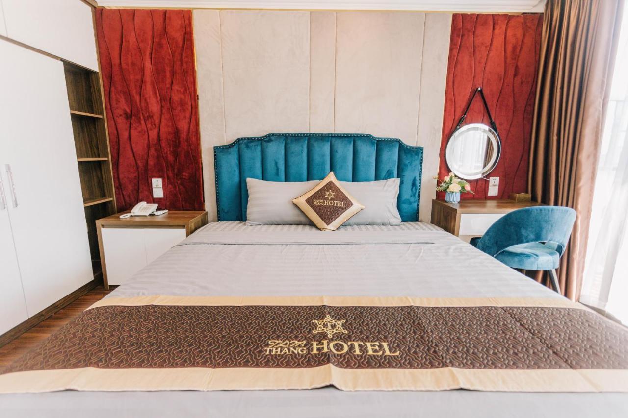 Tam Thang Hotel Ha Long Bagian luar foto