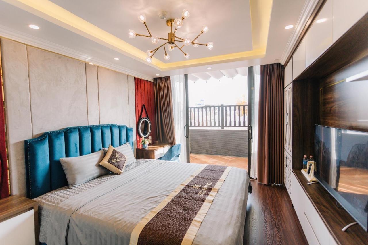 Tam Thang Hotel Ha Long Bagian luar foto
