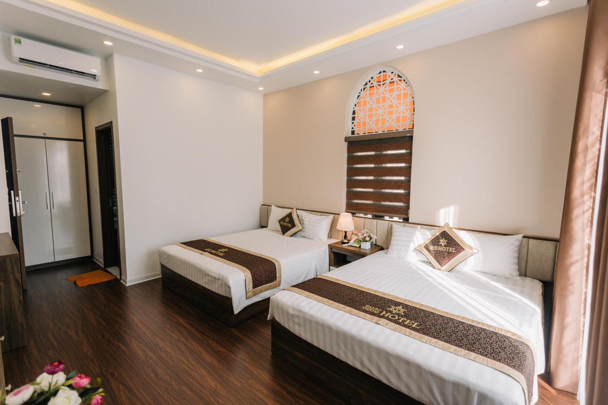 Tam Thang Hotel Ha Long Bagian luar foto