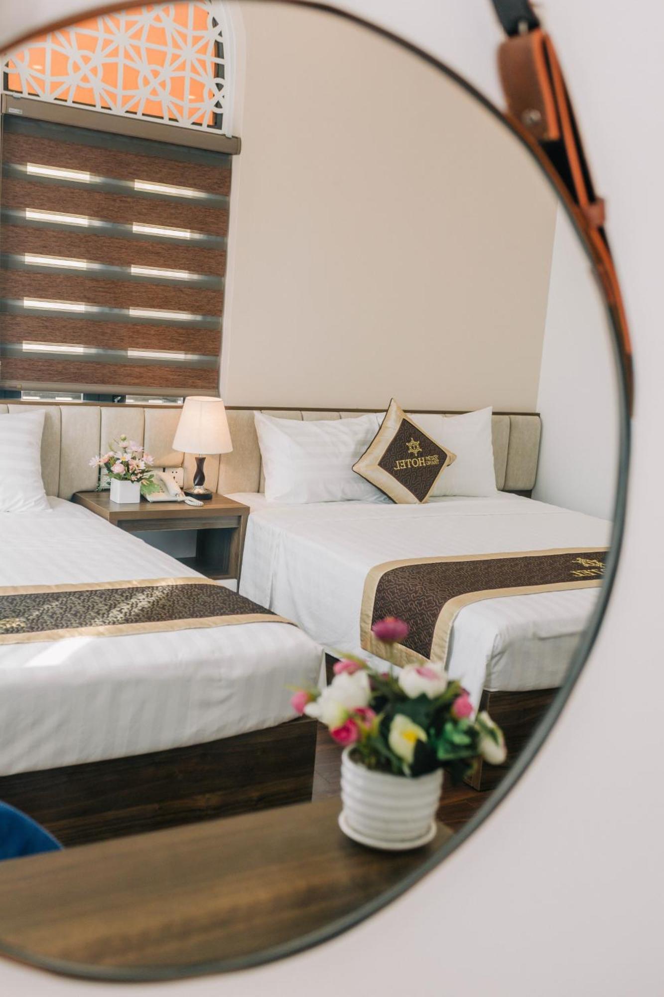 Tam Thang Hotel Ha Long Bagian luar foto