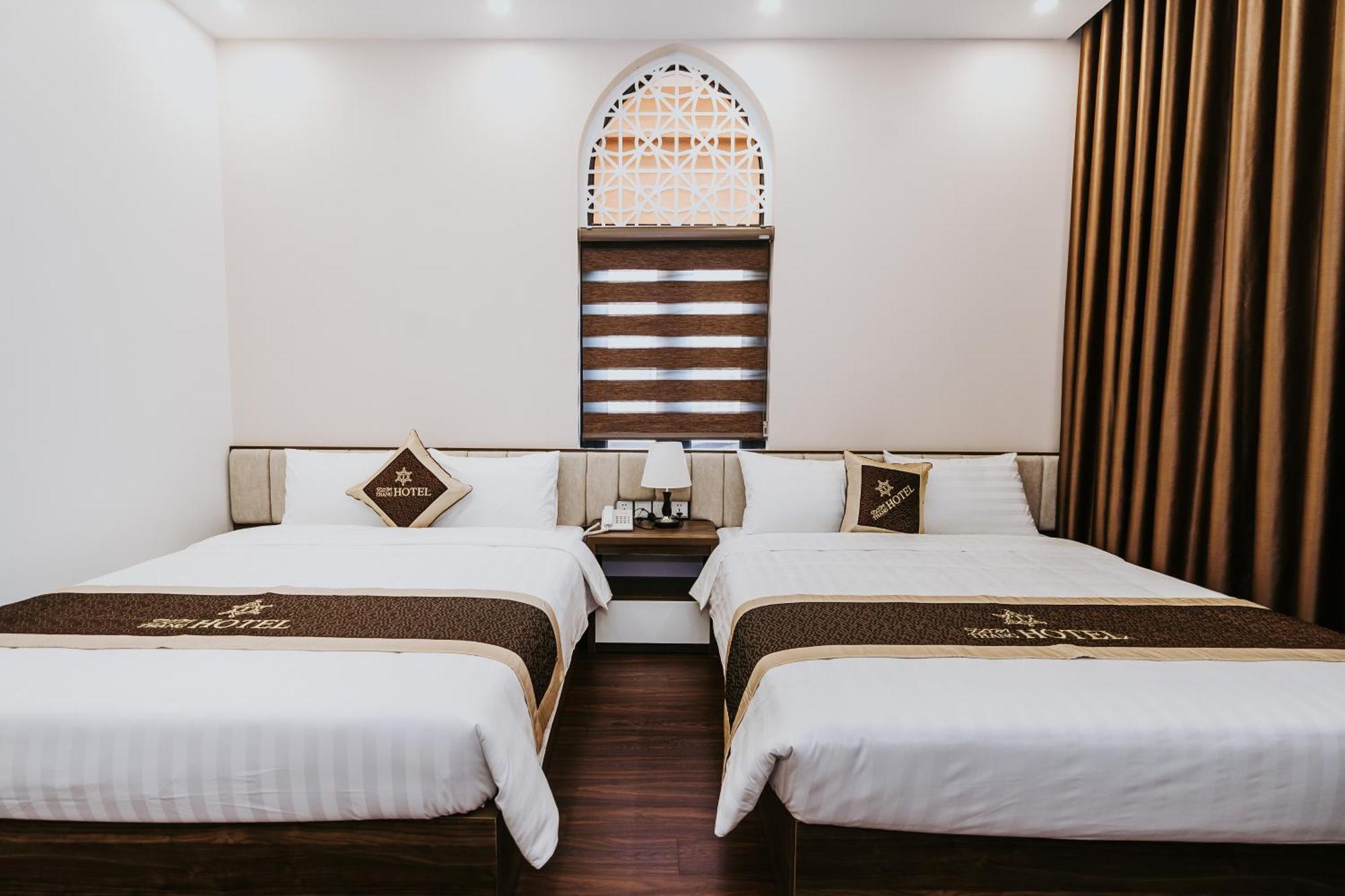 Tam Thang Hotel Ha Long Bagian luar foto